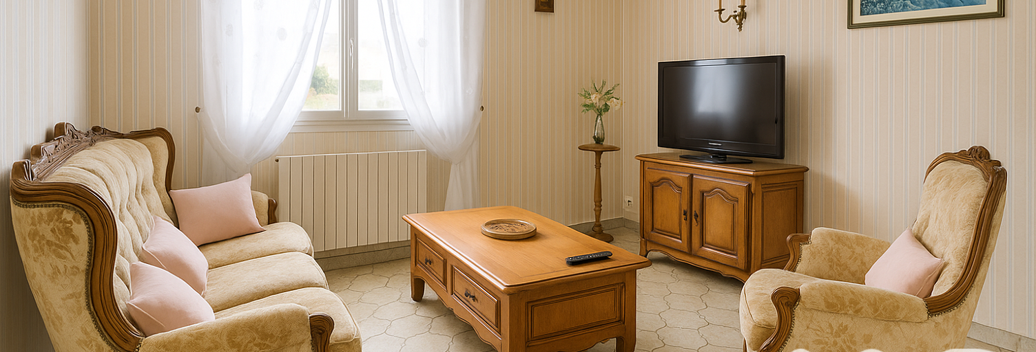 Maison 4 Pièces 110 m² à vendre à Donges (44480)