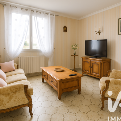 Maison 4 pièces 218400 €