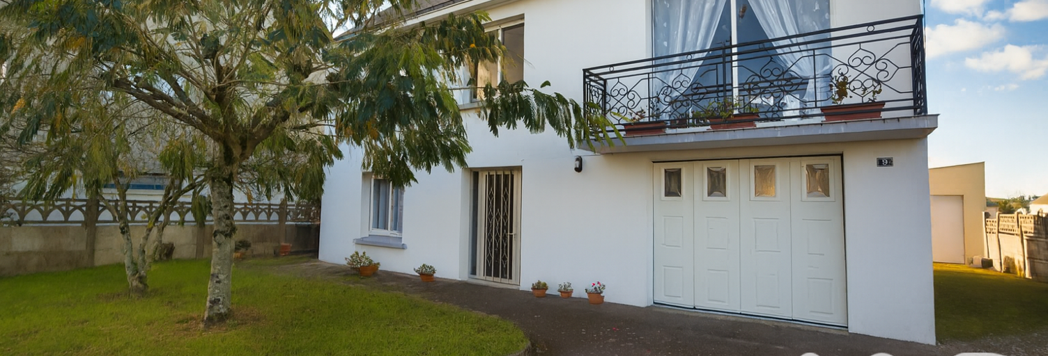 Maison 4 Pièces 110 m² à vendre à Donges (44480)