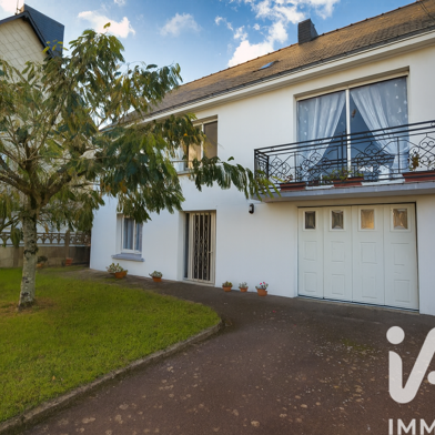 Maison 4 pièces 208400 €