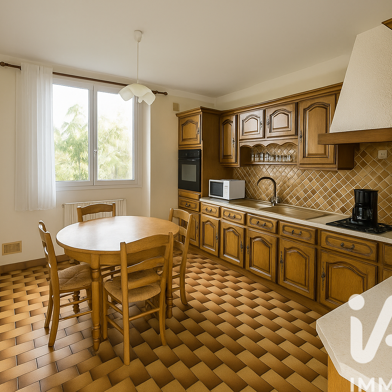 Maison 4 pièces 199900 €