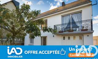 Maison 4 Pièces 110 m² à vendre à Donges (44480)