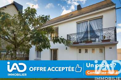 Maison 4 pièces 199900 €