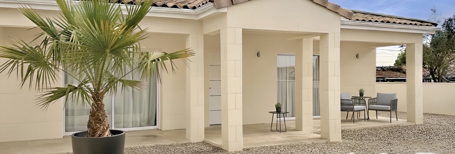 Maison 5 Pièces 109 m² à vendre à Cavignac (33620)