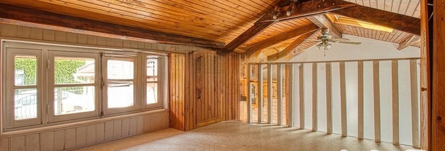 Maison 2 Pièces 37 m² à vendre à Écouen (95440)