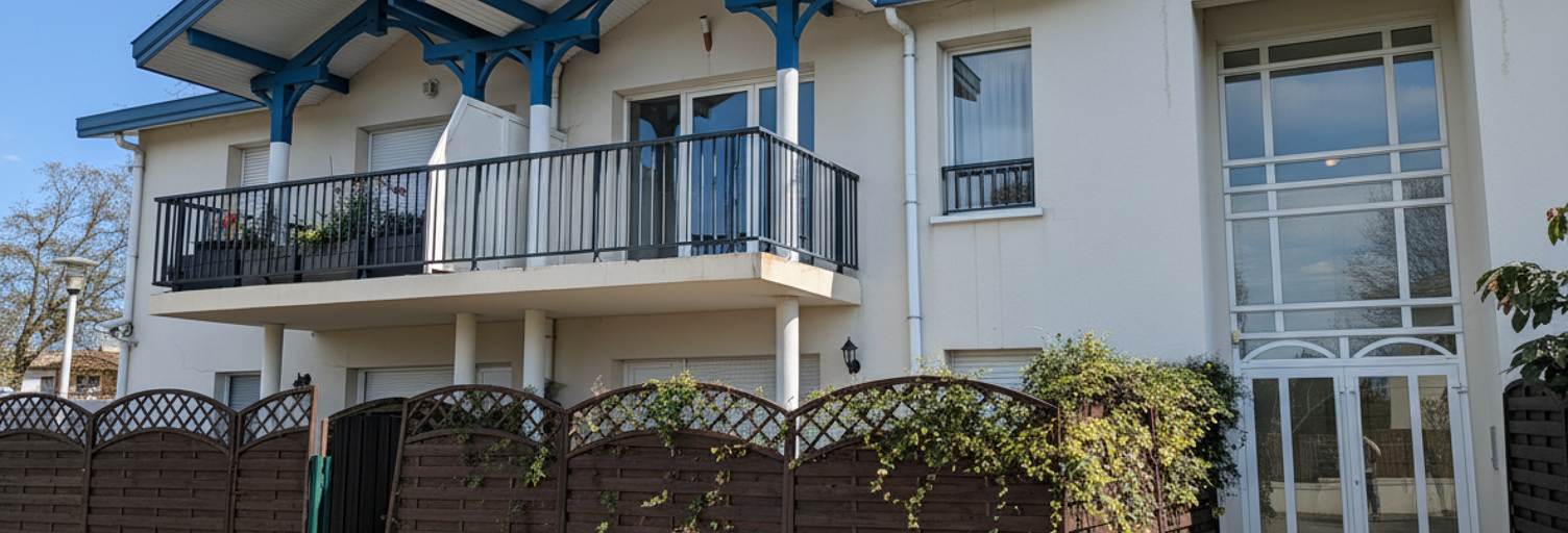 Appartement 2 Pièces 41 m² à vendre à La Teste-de-Buch (33260)