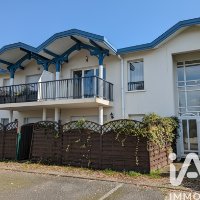 Appartement 2 pièces 185000 €