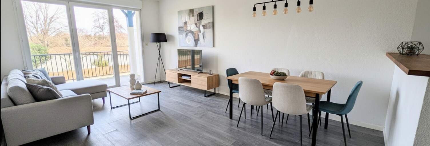 Appartement 2 Pièces 41 m² à vendre à La Teste-de-Buch (33260)