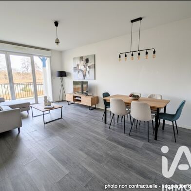 Appartement 2 pièces 185000 €