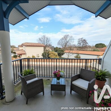 Appartement 2 pièces 185000 €