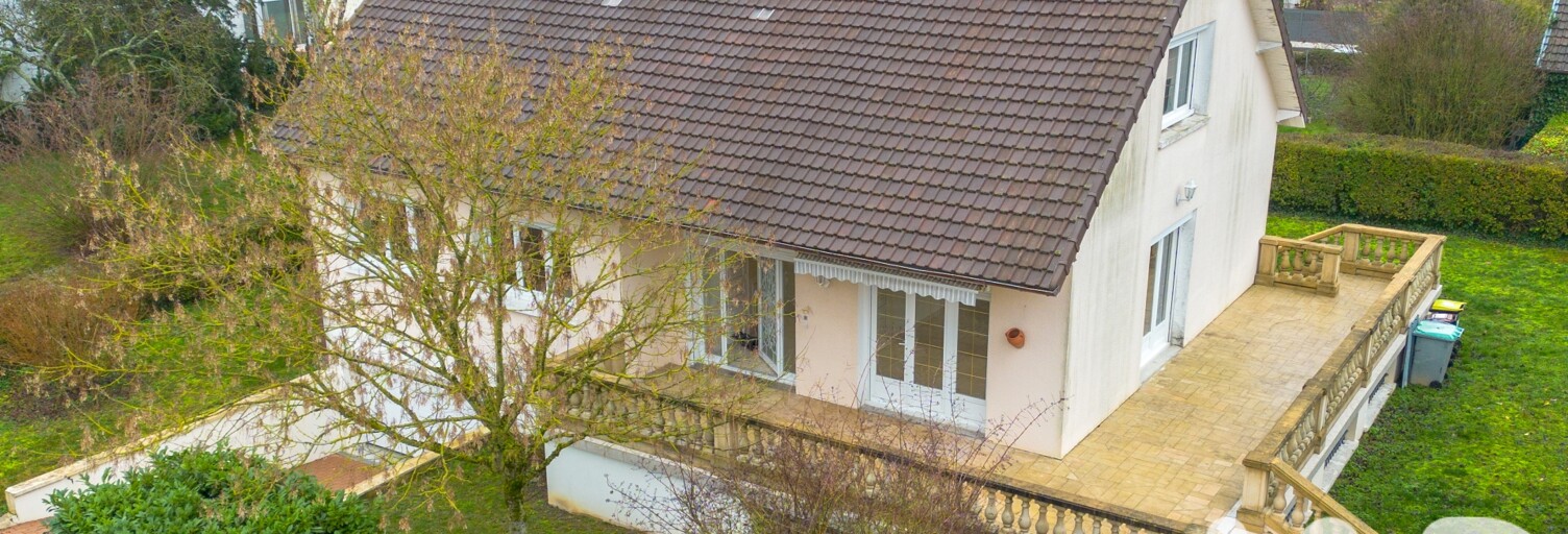 Maison 7 Pièces 214 m² à vendre à Blancs-Coteaux (51130)