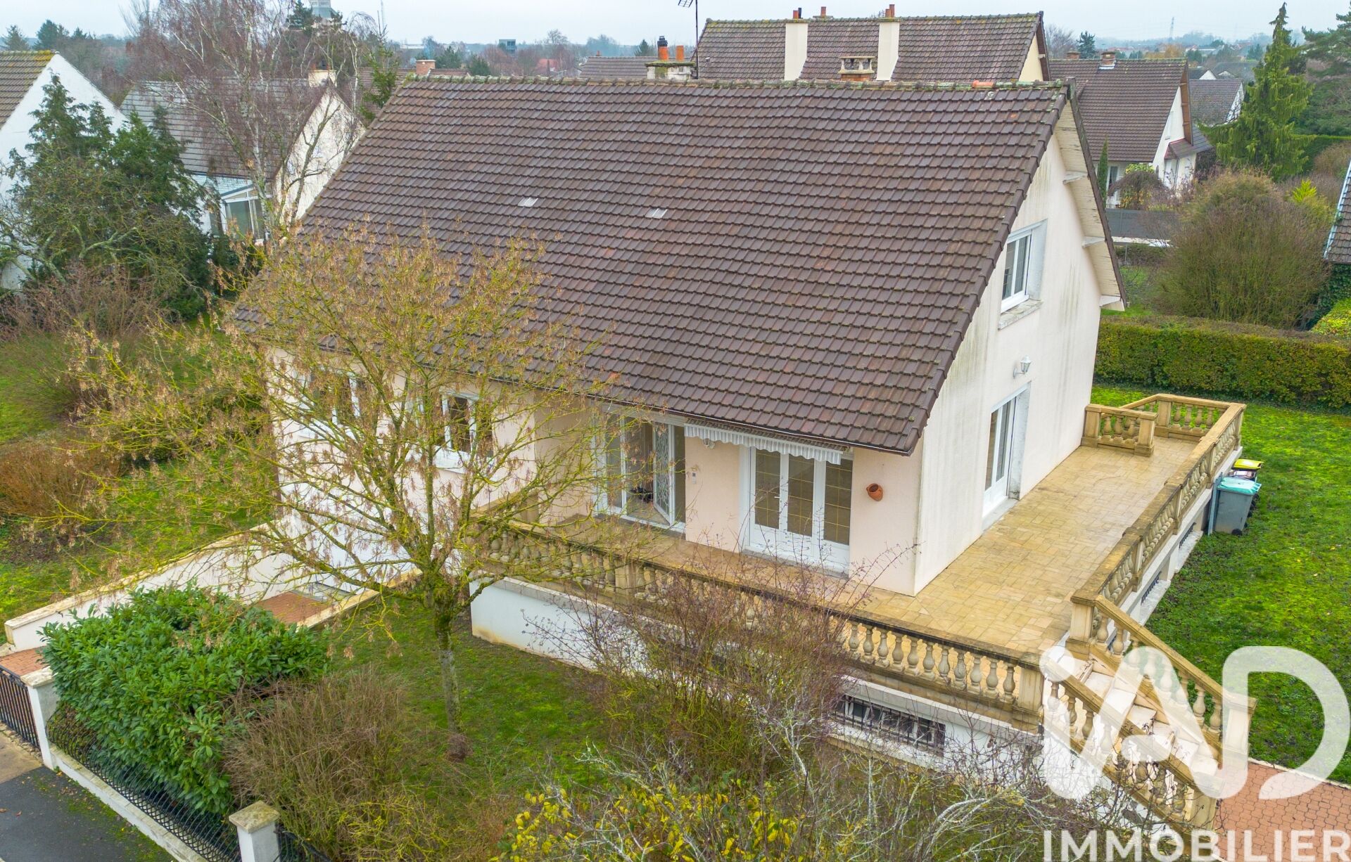 Agence immobilière de I@D FRANCE