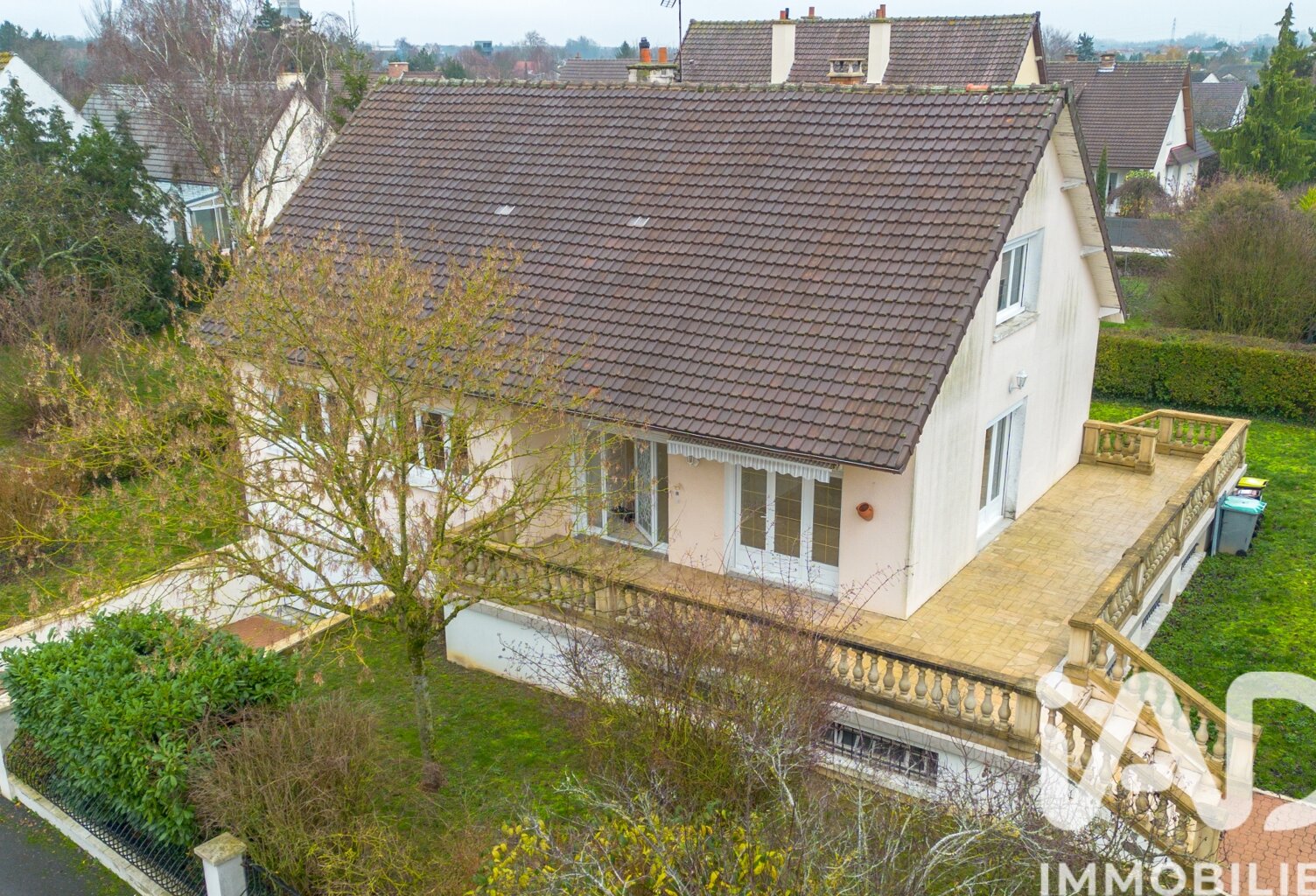 Vente Maison/villa 7 pièces — photo 1