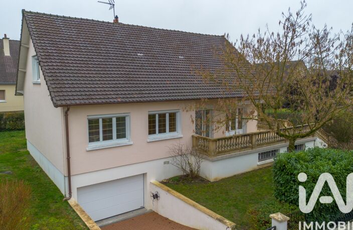 Vente Maison/villa 7 pièces — photo 2