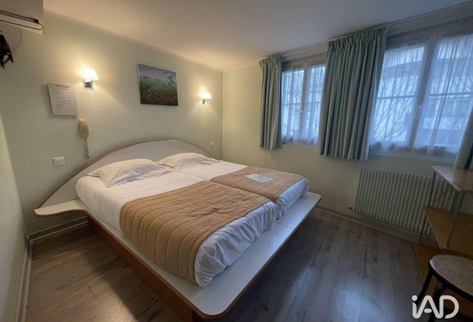 Vente Hôtel 2* 600 m&sup2; — photo 1