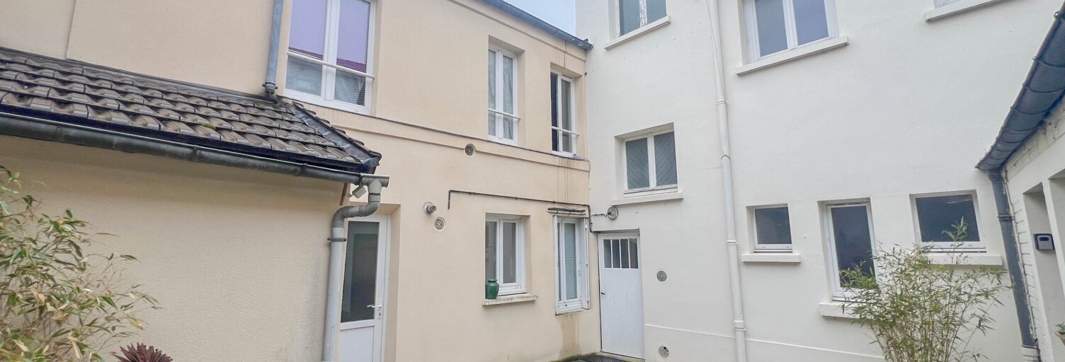 Immeuble  280 m² à vendre à Coulommiers (77120)