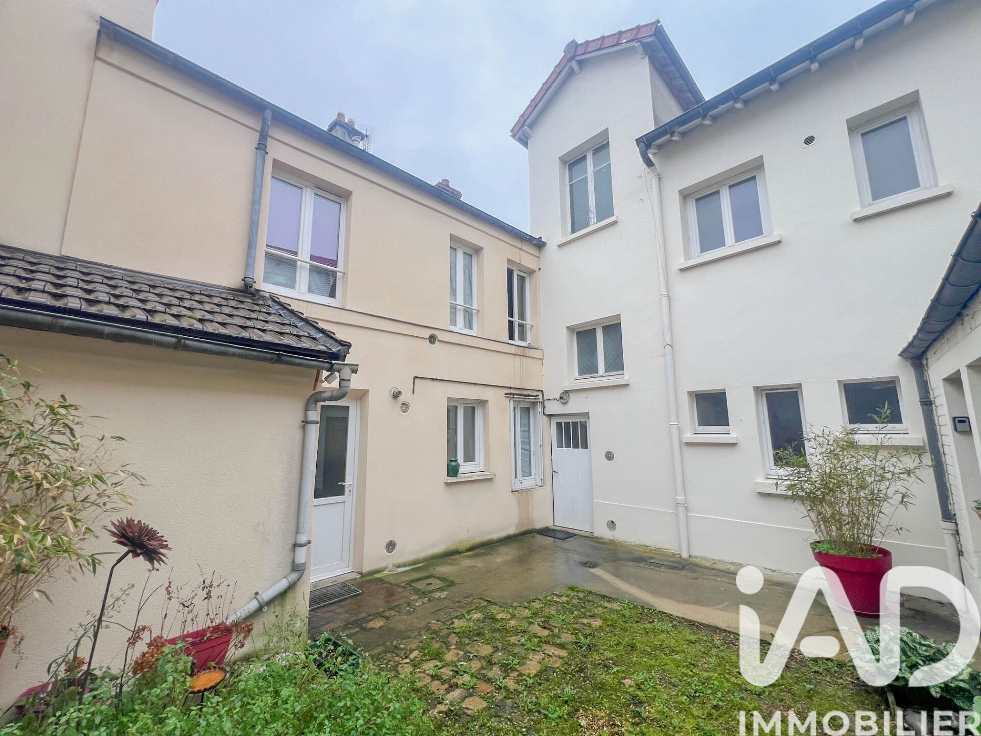 Agence immobilière de I@D FRANCE
