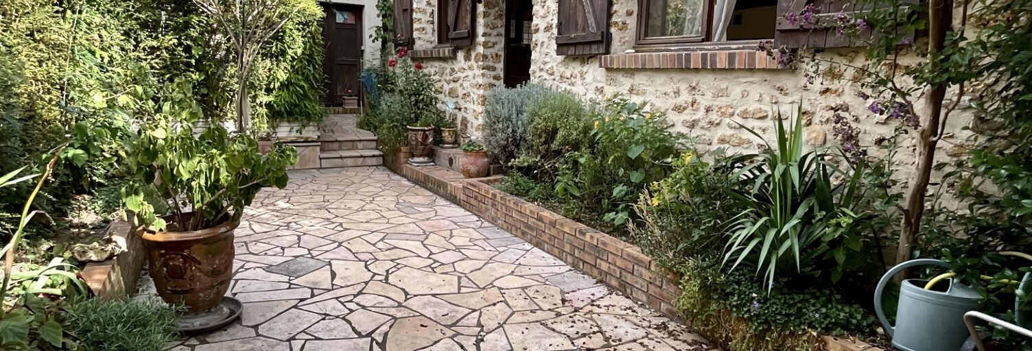 Maison 5 Pièces 80 m² à vendre à Saint-Germain-lès-Arpajon (91180)