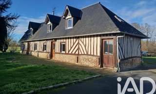 Maison 5 Pièces 115 m² à vendre à Le Torquesne (14130)