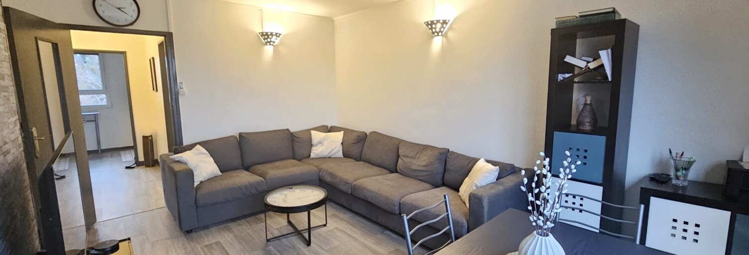 Appartement 4 Pièces 66 m² à vendre à Ablon-sur-Seine (94480)