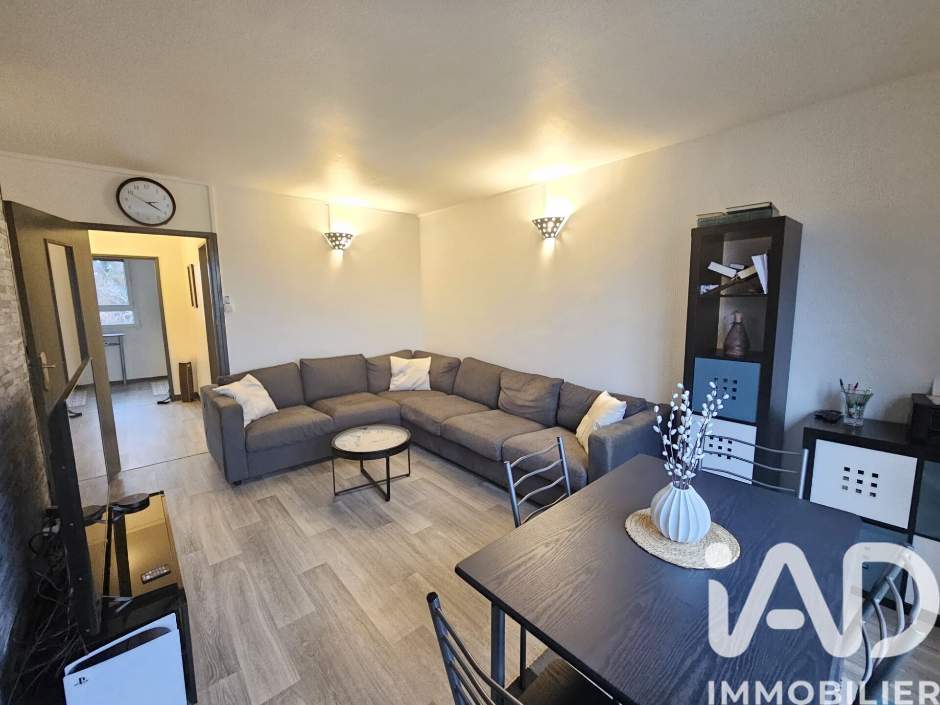 Appartement à vendre, 4 pièces, 66 m², Ablon-sur-Seine