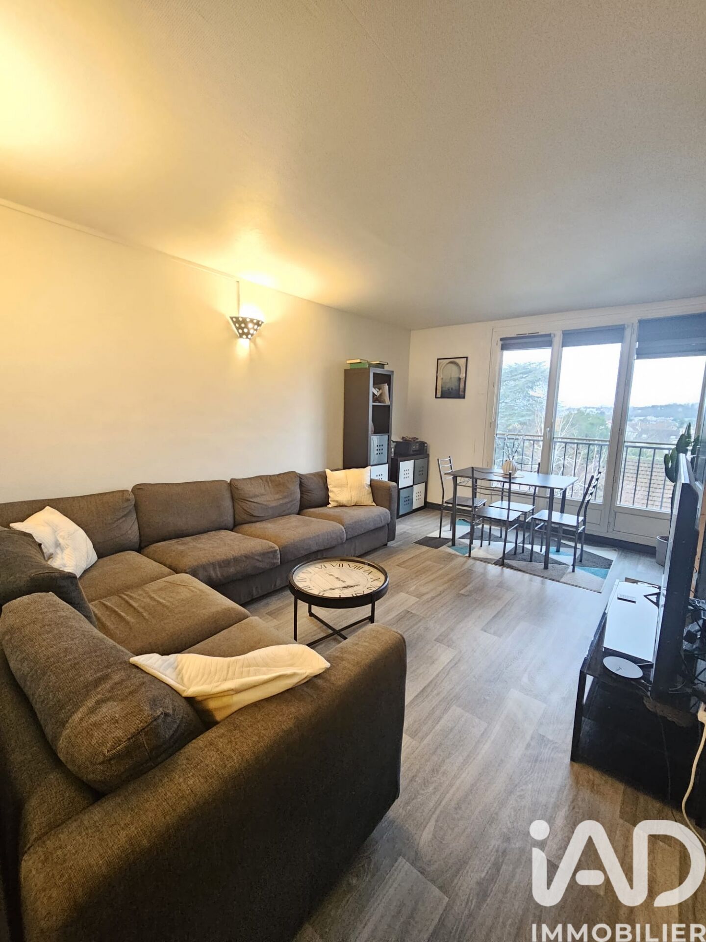 Vente Appartement 4 pièces - Photo 2