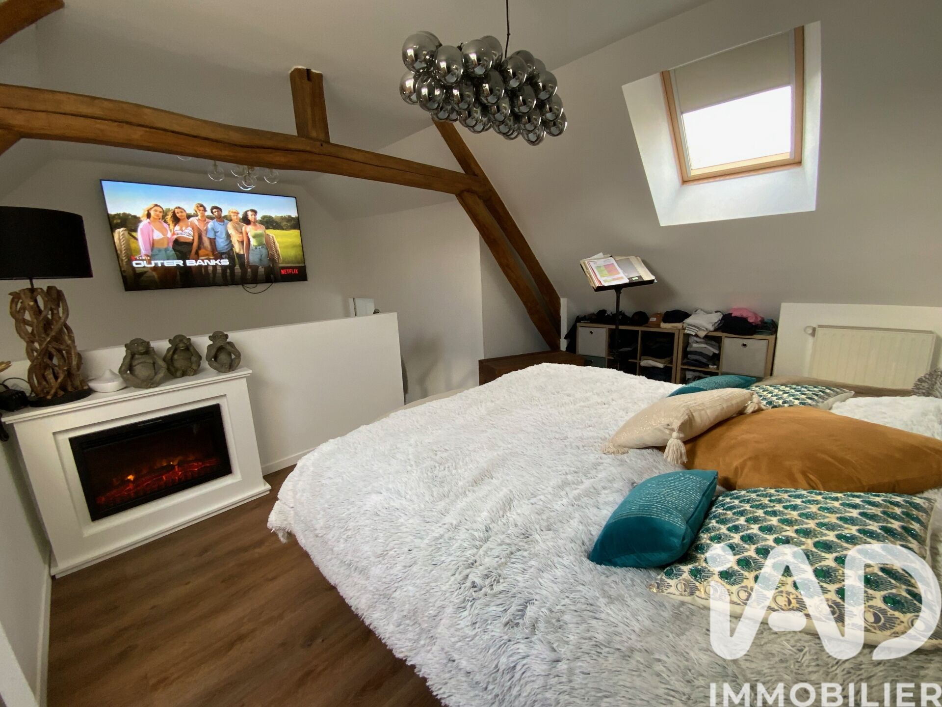 Vente Maison/villa 3 pièces - Photo 5