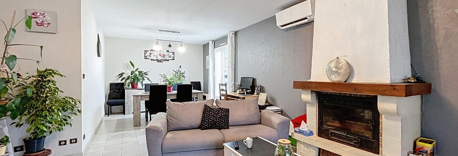 Maison 4 Pièces 90 m² à vendre à Saint-Mariens (33620)