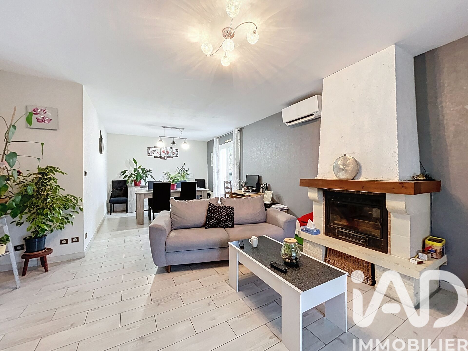 Maison à vendre, 4 pièces, 90 m², Cavignac