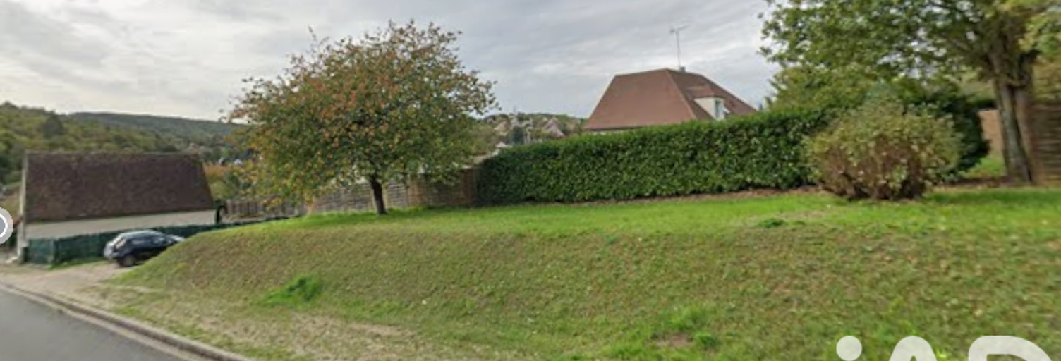 Terrain  386 m² à vendre à Saint-Martin-du-Tertre (89100)