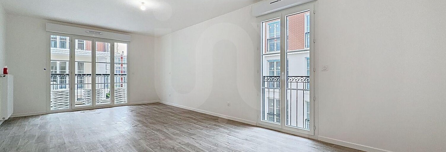 Appartement 3 Pièces 62 m² à louer à Chelles (77500)