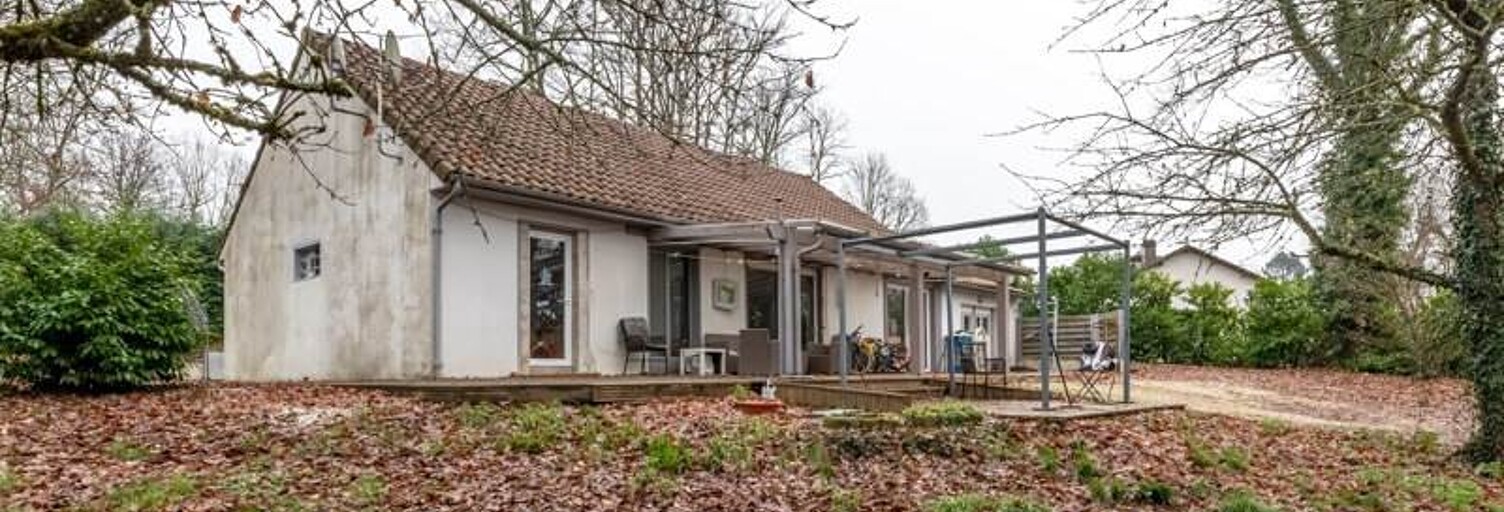 Maison 6 Pièces 140 m² à vendre à Chancelade (24650)