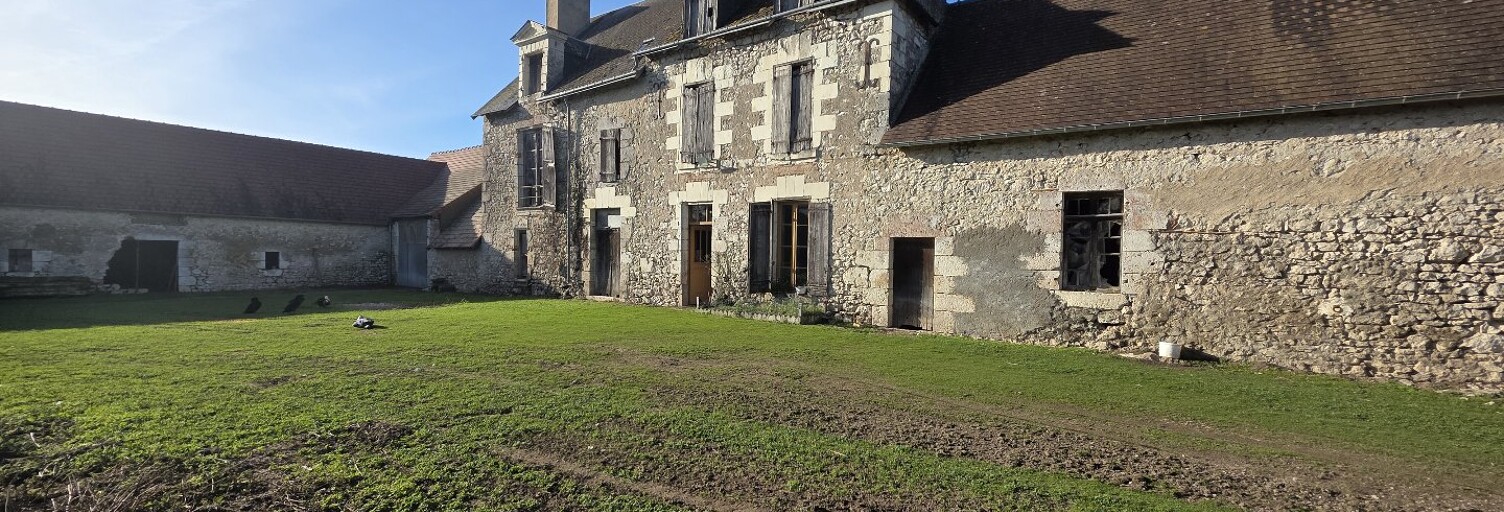 Maison 8 Pièces 222 m² à vendre à Le Controis-en-Sologne (41700)