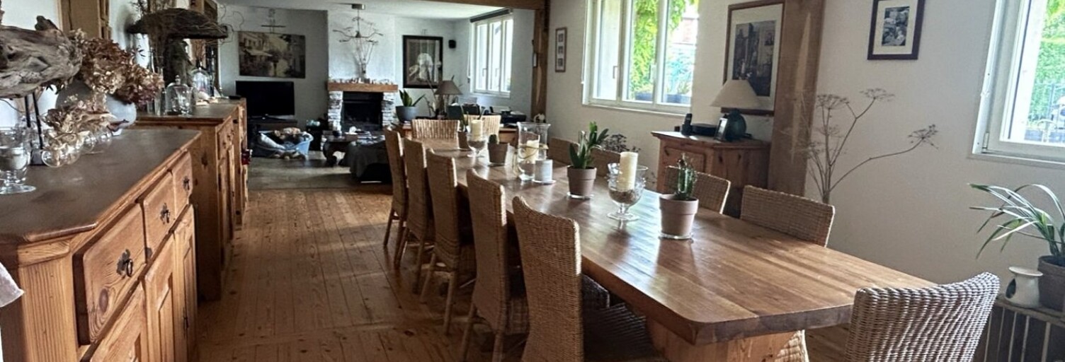 Maison 5 Pièces 167 m² à vendre à Nieppe (59850)