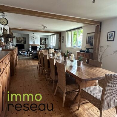 Maison 5 pièces 340500 €