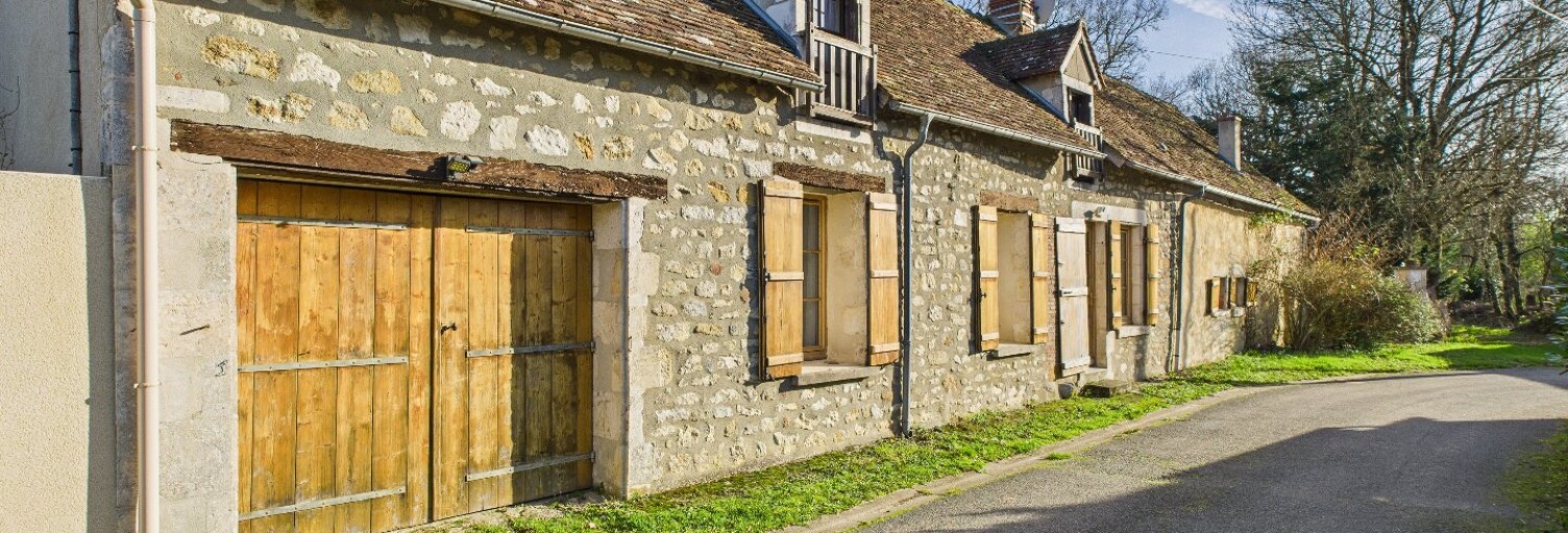 Maison 4 Pièces 128 m² à vendre à Ruffec (36300)