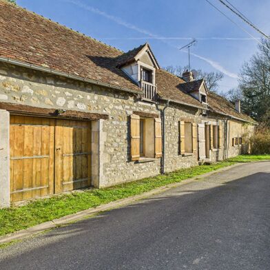 Maison 4 pièces 126000 €