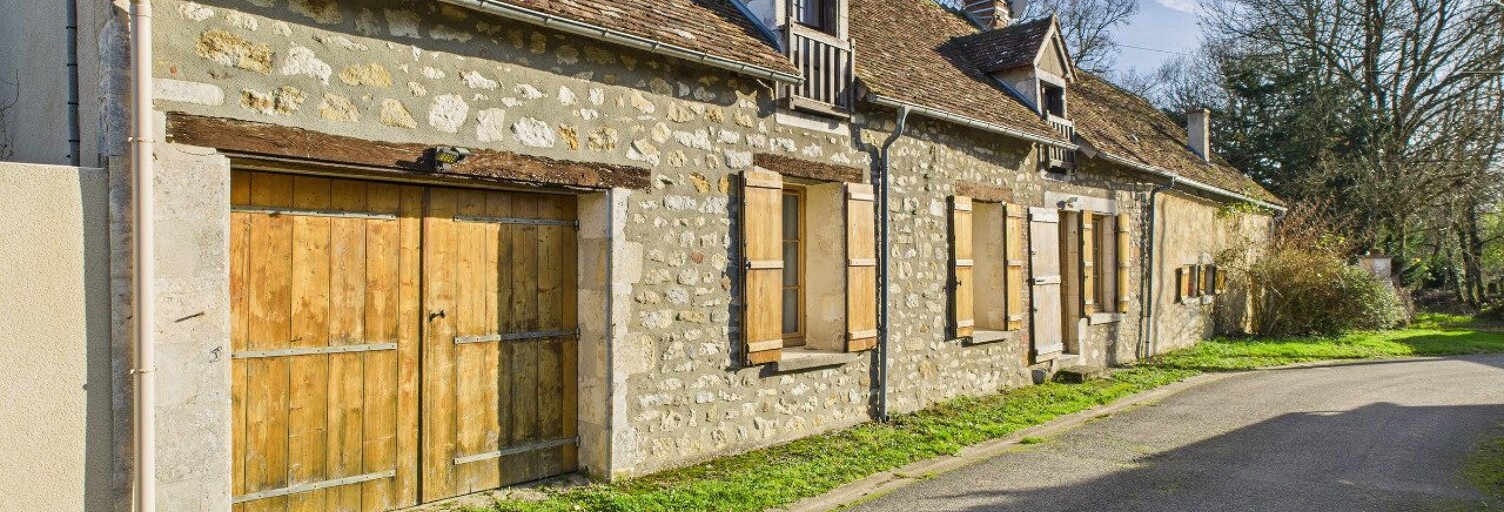 Maison 4 Pièces 128 m² à vendre à Ruffec (36300)