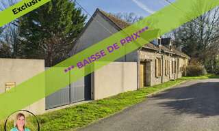 Maison 4 Pièces 128 m² à vendre à Ruffec (36300)