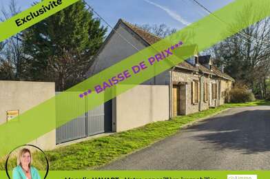 Maison 4 pièces 117000 €