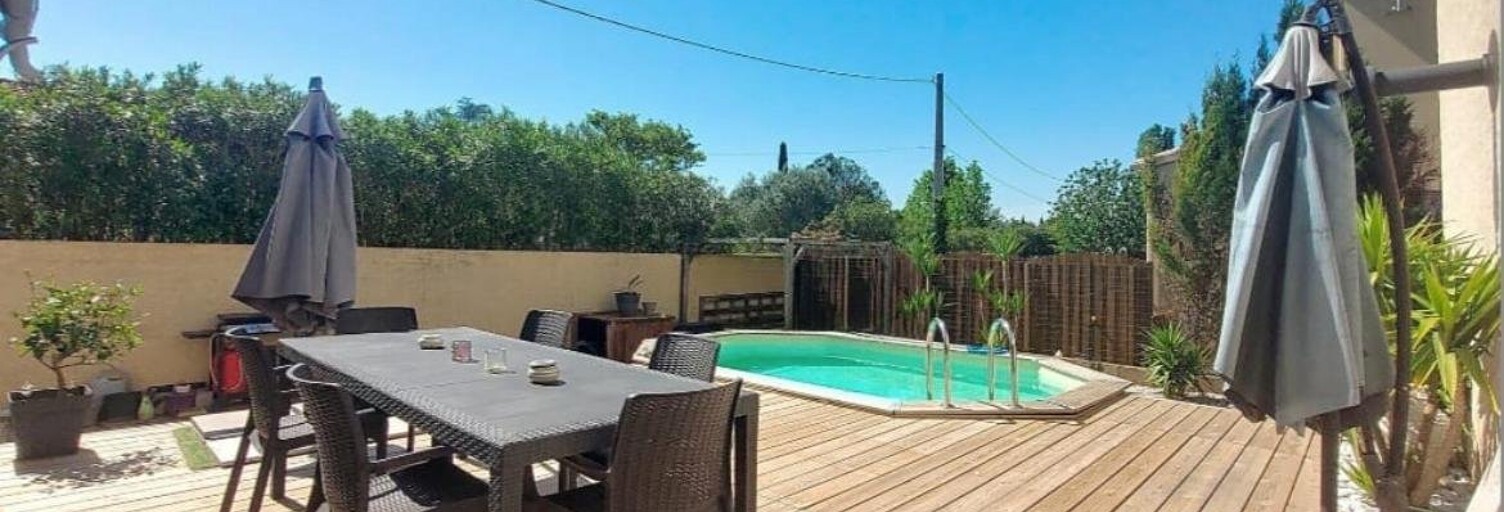 Maison 5 Pièces 140 m² à vendre à Canet (34800)