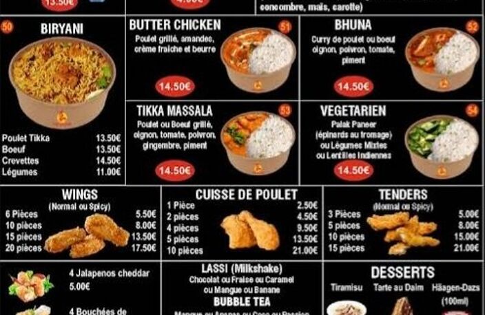 Pizzeria - Snack - Sandwicherie - Saladerie - Fast Food — photo 2