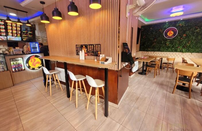 Pizzeria - Snack - Sandwicherie - Saladerie - Fast Food — photo 3