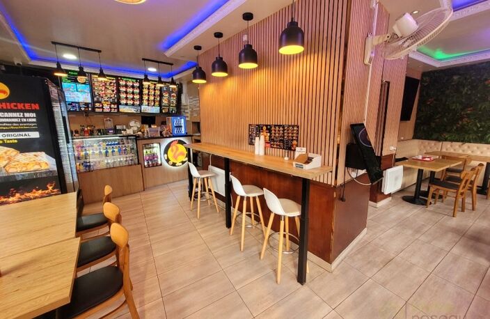 Pizzeria - Snack - Sandwicherie - Saladerie - Fast Food — photo 4