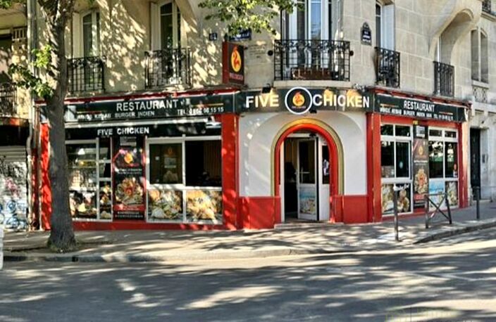 Pizzeria - Snack - Sandwicherie - Saladerie - Fast Food — photo 5