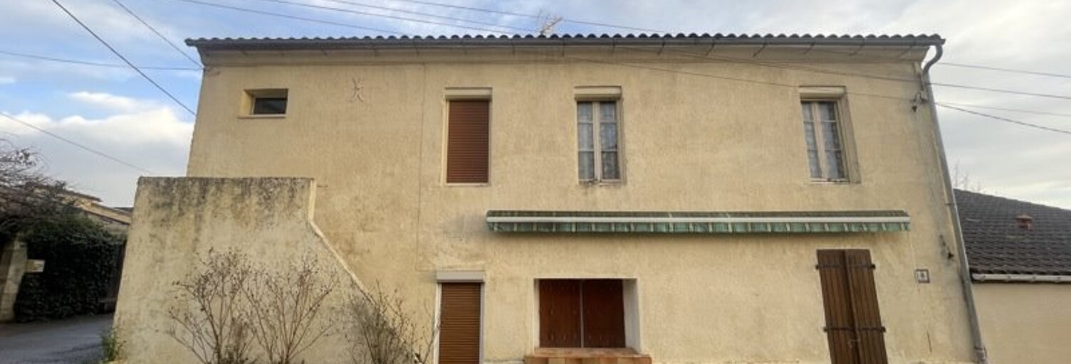 Maison 4 Pièces 80 m² à vendre à Saint-André-de-Cubzac (33240)