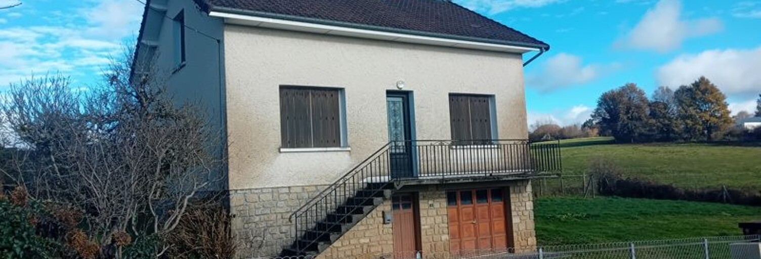 Maison 4 Pièces 90 m² à vendre à Chamberet (19370)