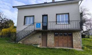 Maison 4 Pièces 90 m² à vendre à Chamberet (19370)