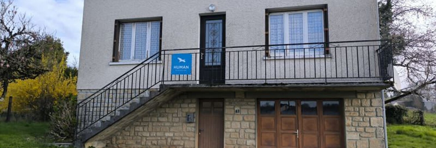 Maison 4 Pièces 90 m² à vendre à Chamberet (19370)