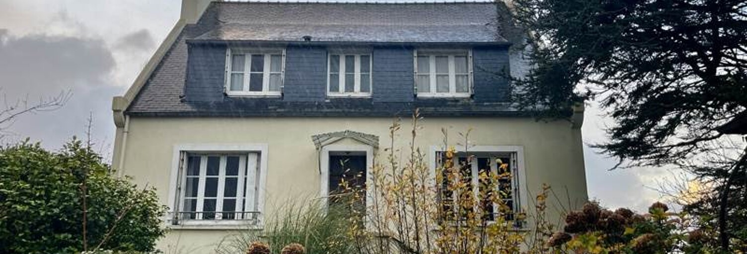 Maison 8 Pièces 140 m² à vendre à Coat-Méal (29870)